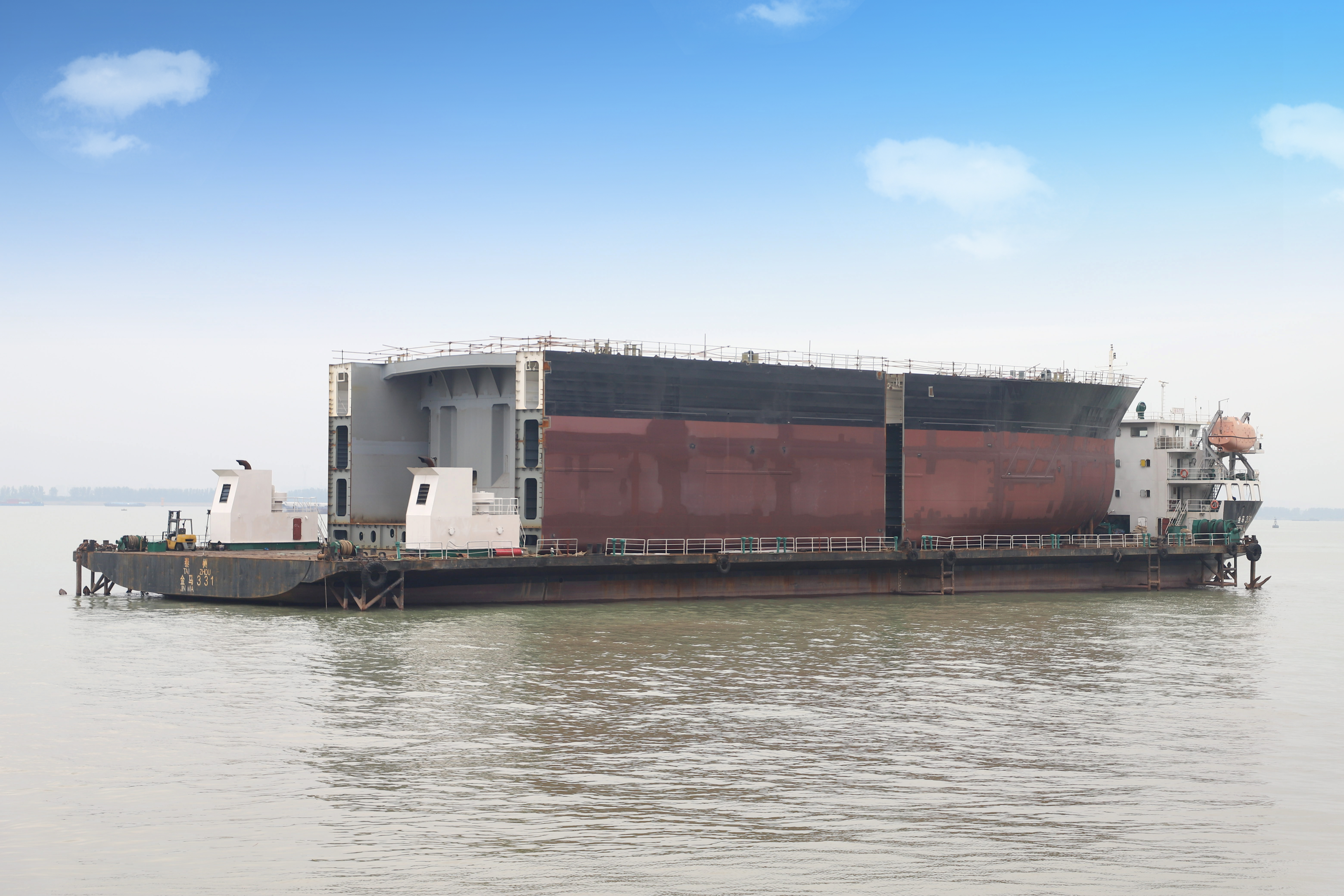 Ship Structure
