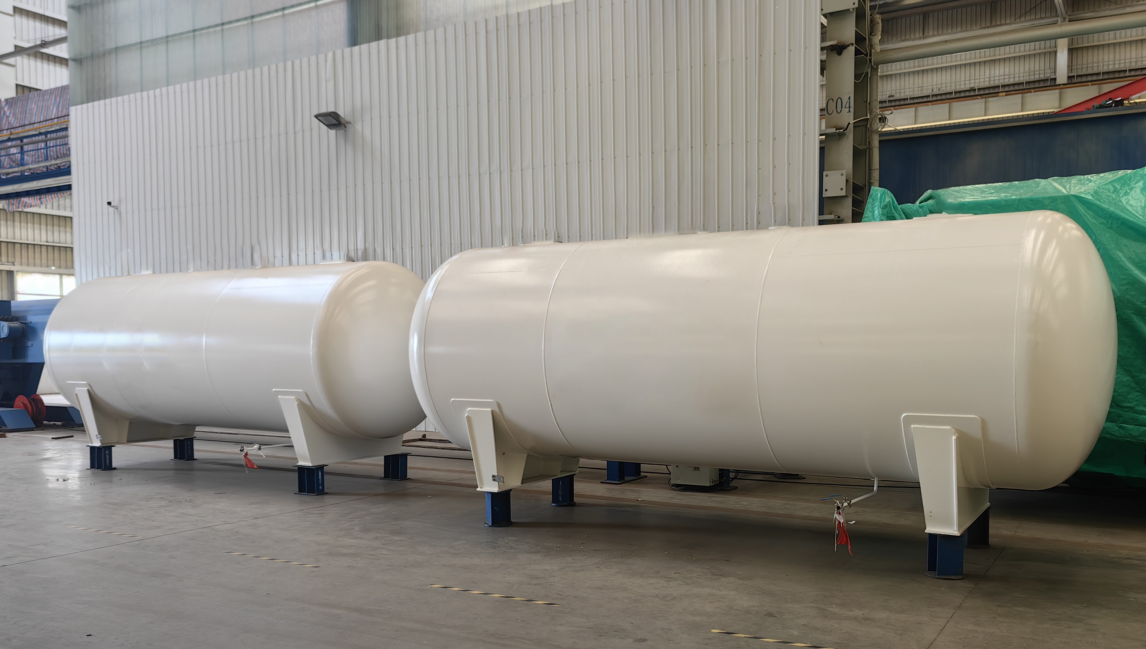 Cryogenic Storage Tank